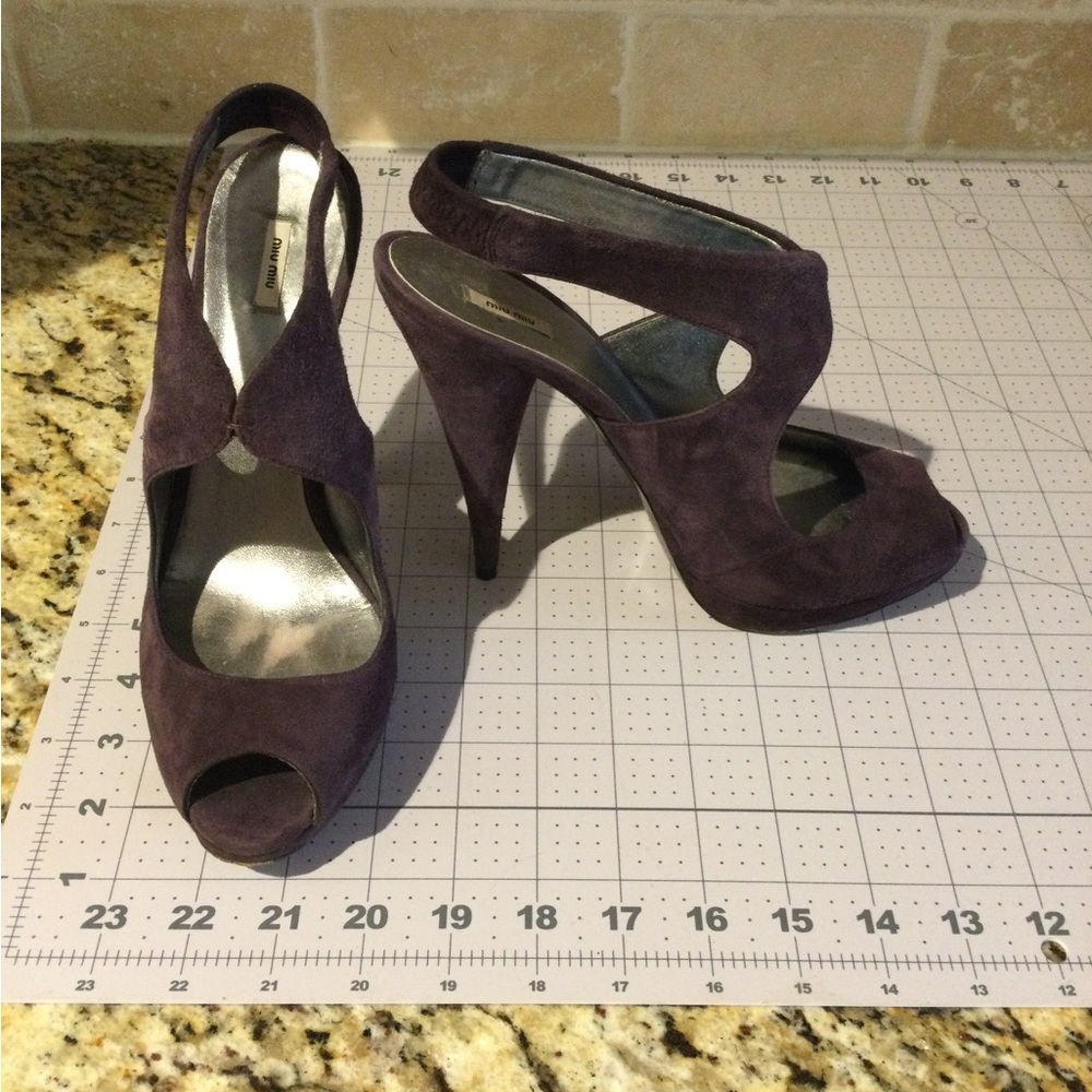 Miu Miu Heels - image 1